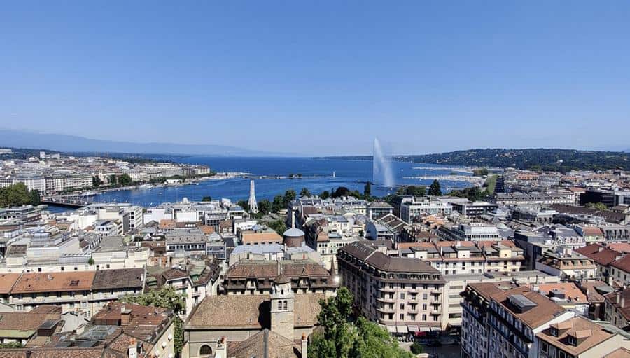Geneva | Elvetia | Lacul Leman | Lacul Geneva | Atractii Geneva |