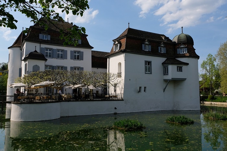 Castel Bottimingen | castele Basel | atractii gratis basel |