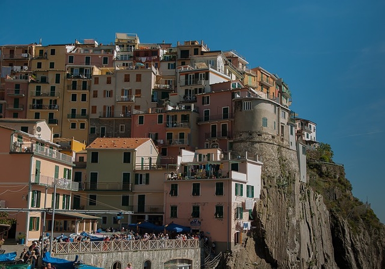 Corniglia | Cinque Terre | Italia |