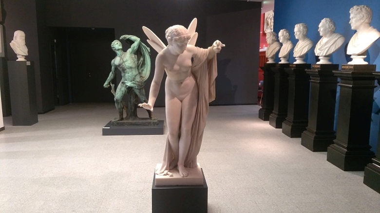 Sculpturhalle Basel | basel muzee |