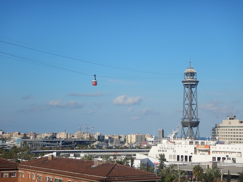 Teleferic Barcelona | teleferic montjuic | bilete teleferic montjuic | bilete funicular barcelona |