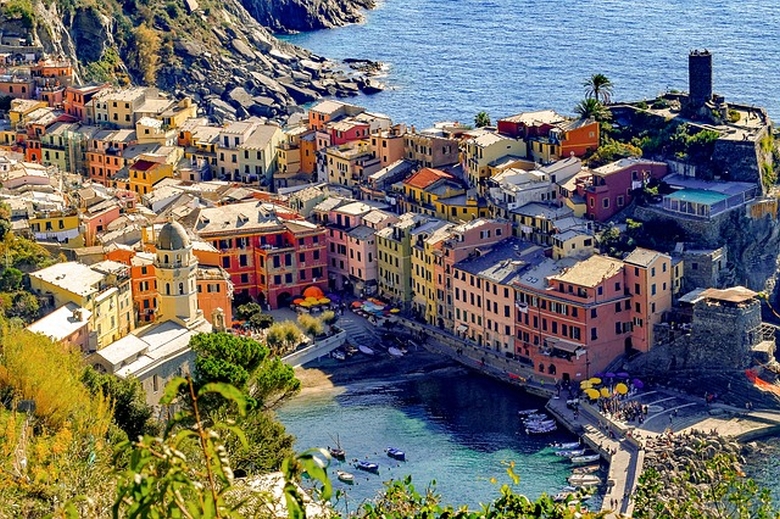 Vernazza | Italia | trasee Italia |