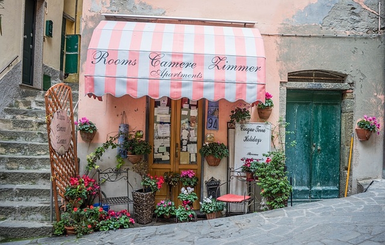 Bella Italia | Italia | orasele de vis | Cinque Terre |