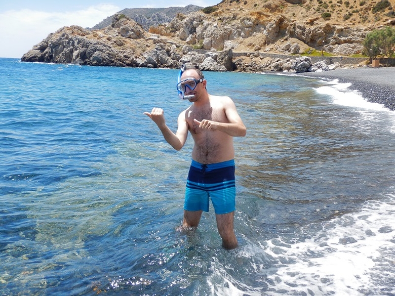 inot in Chios | plaja in Chios | snorkelling Chios | Grecia |