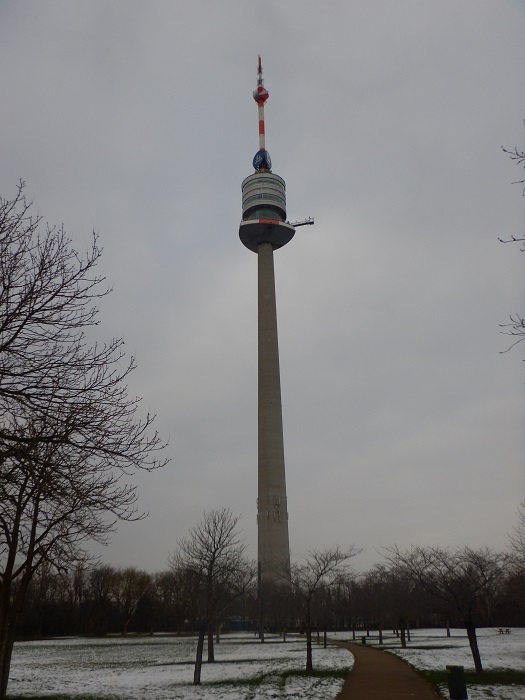 Donauturm | platforme Viena | panorama Viena | bilete turn |