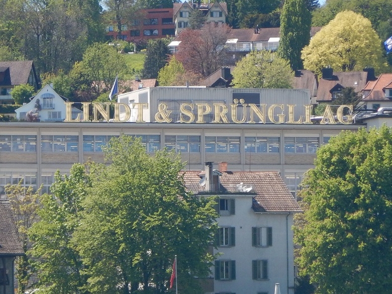 Fabrica Lindt | atractii Zurich | Calatorul Multumit | 