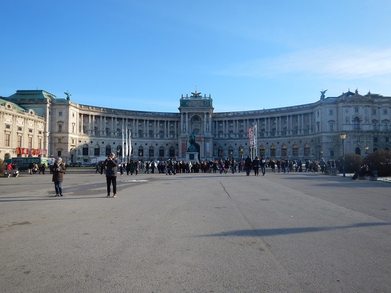 Palatul Hofburg | ghid muzee Viena | bilete Hofburg |