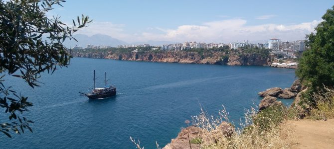 Vacanta noastra in Antalya, plaja si atractii turistice Vacanta noastra in Antalya, plaja si atractii turistice