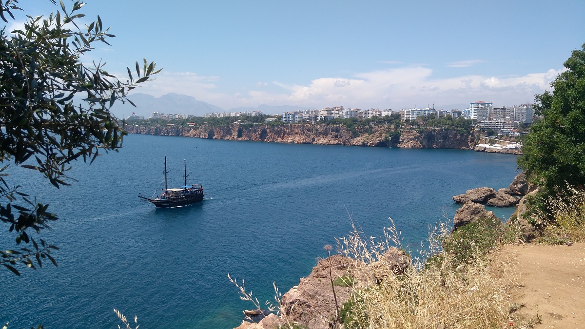 Antalya panorama | Calatorul Multumit