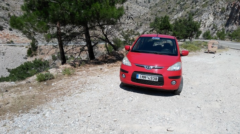 masina Chios | Chios rent a car |