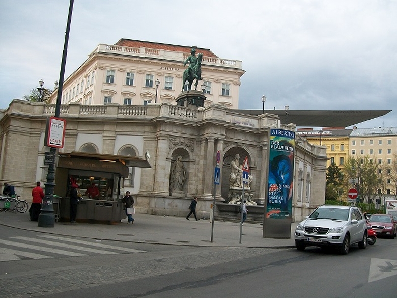 Muzeul Abertina | bilete Albertina | Albertina Viena |