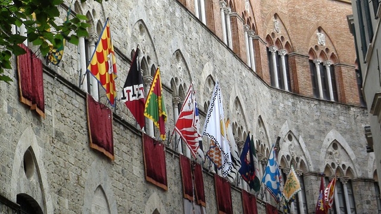 steaguri palio | siena toscana |