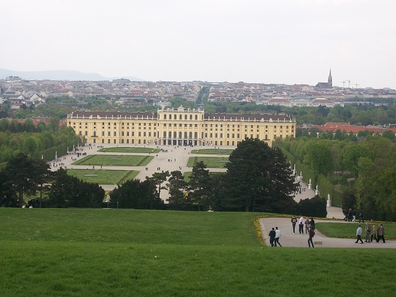 Palatul Schonbrun | palat Viena | bilete schoenbrun | 