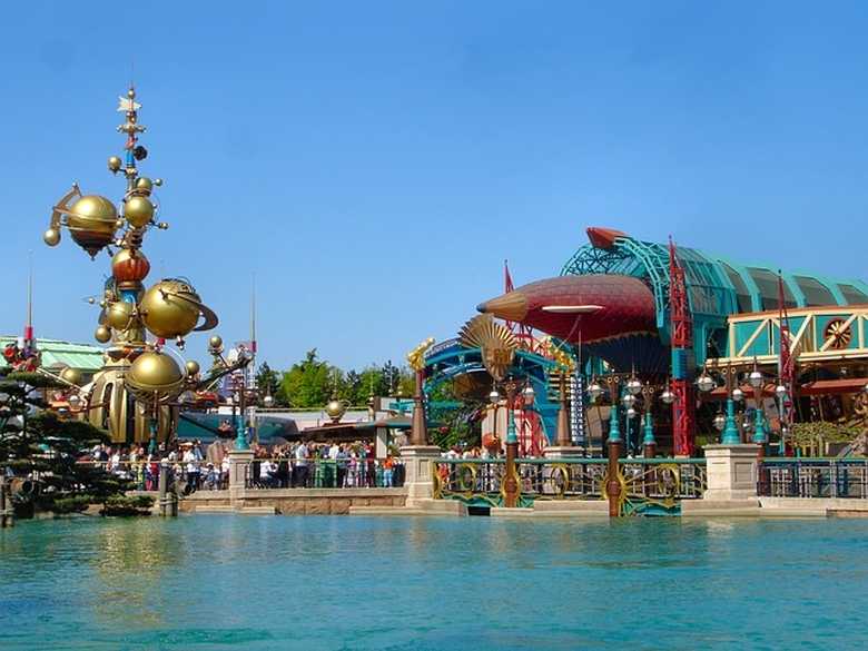 Nautilus | Disneyland Paris |