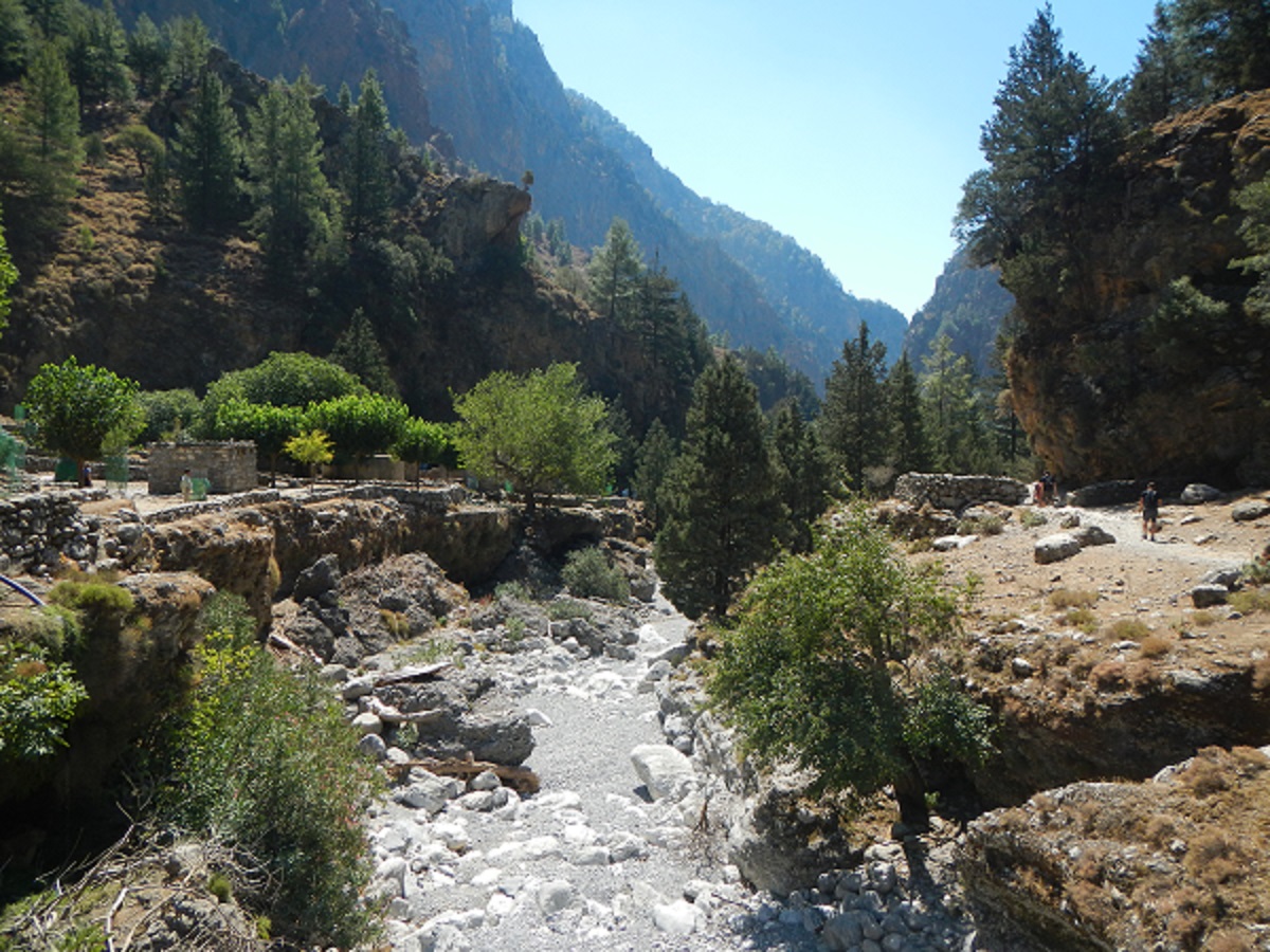 Cheile Samariei | Samaria Gorge | Creta | Grecia |