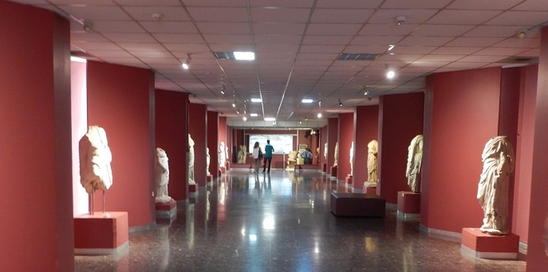 Muzeul de Arheologie Izmir