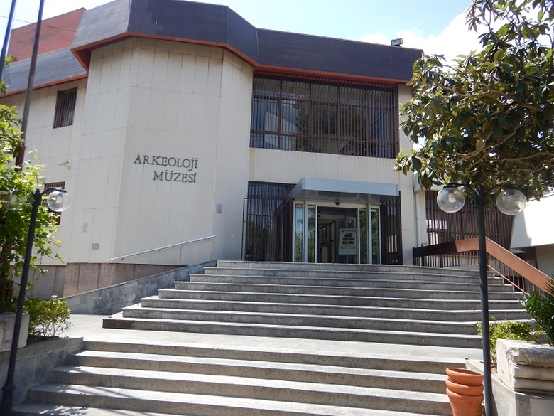 Muzeul de Arheologie Izmir