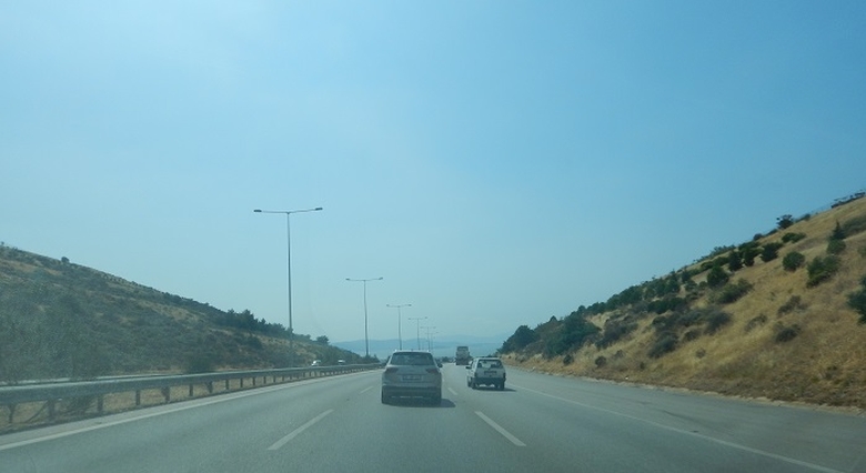 autostrada Izmir Cesme | autostrazi Turcia | strazi Turcia | Calatorul multumit |