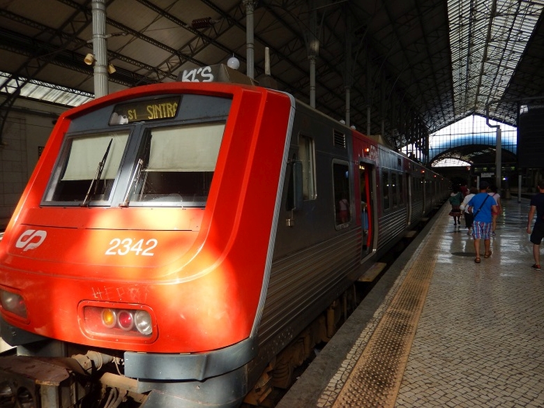 Tren Sintra | bilet Sintra | Calatorul Multumit |