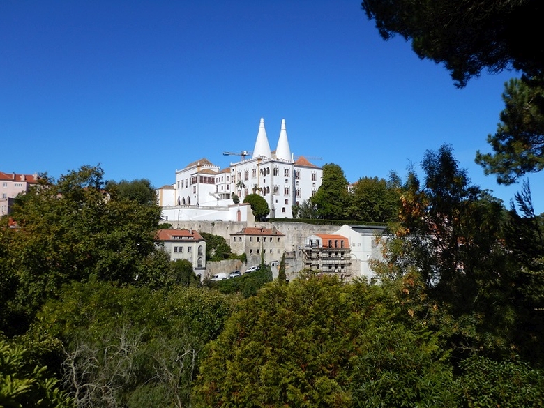 Palatul National Sintra | Calatorul Multumit |