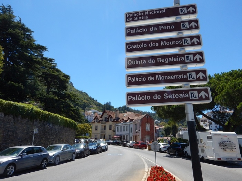 atractii Sintra | Portugalia | Calatorul Multumit |