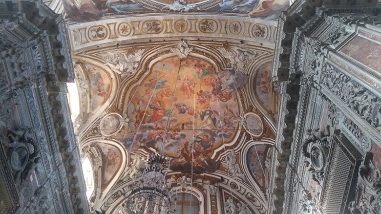 biserica  San Giuseppe dei Teatini Palermo | biserici Sicilia |