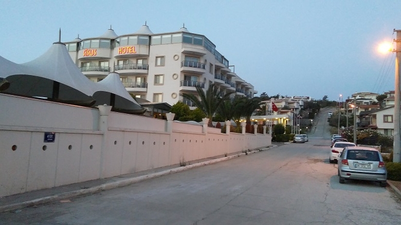 Hotel Sisus | hotel Cesme | cazare Cesme |