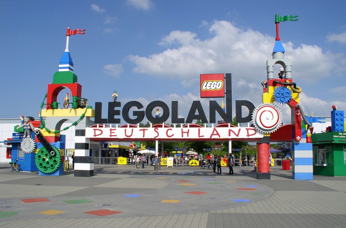 Legoland Germania | Germania | parc de distractie | lumea lego | Germania |