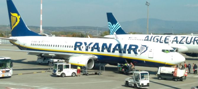 Ryanair deschide o noua ruta spre Italia, bilete de la 18 euro/sens ! Ryanair deschide o noua ruta spre Italia, bilete de la 18 euro/sens !
