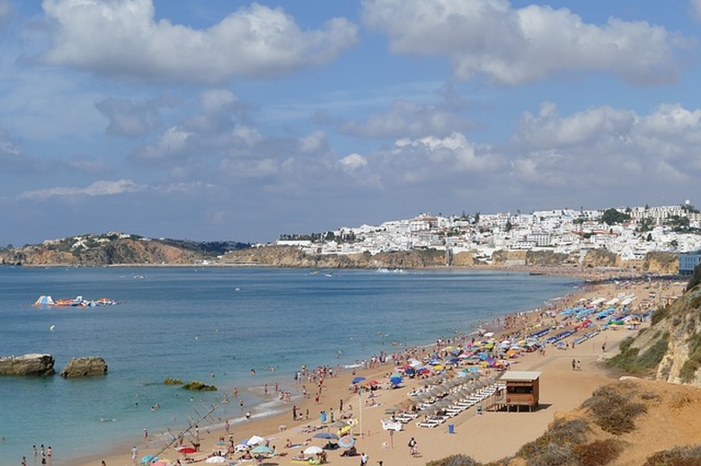 Plaja Oura | Algarve | Portugalia |