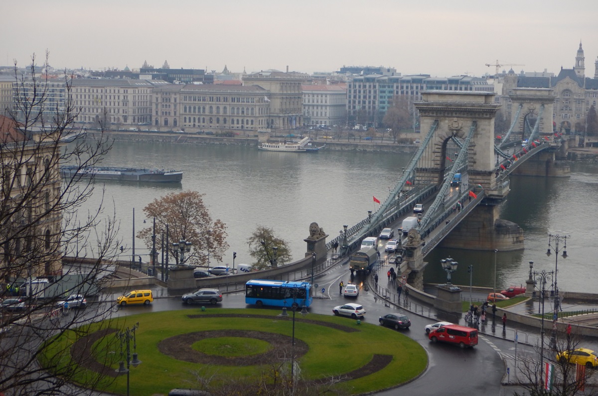 Ghidul atractiilor din Budapesta | Budapesta de sus | funicular Budapesta |