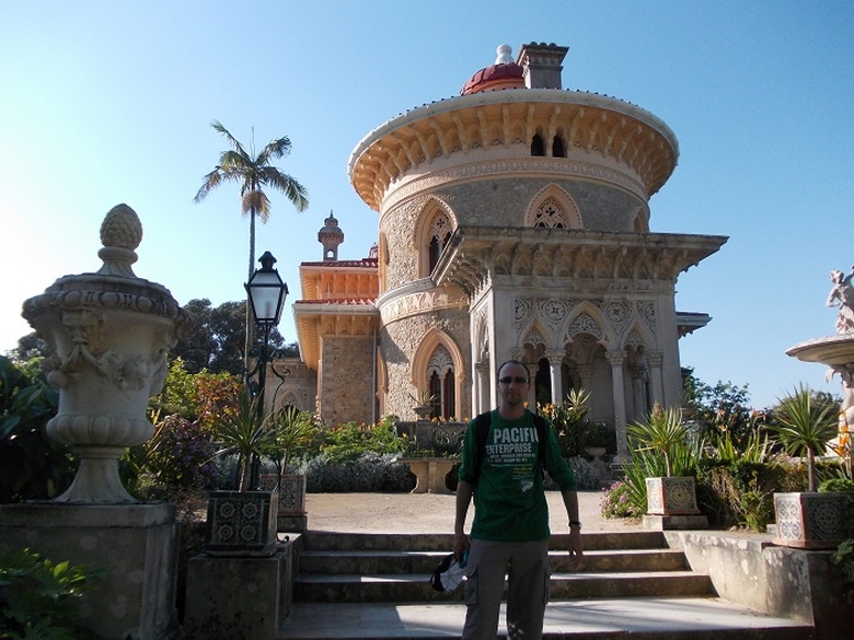 Palatul Monserat | Sintra | Portugalia | Calatorul Multumit |