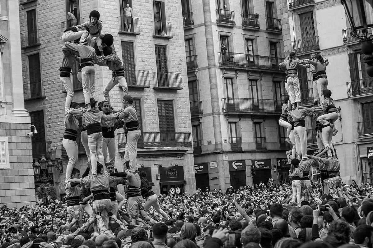 La Merce | festival Barcelona | 