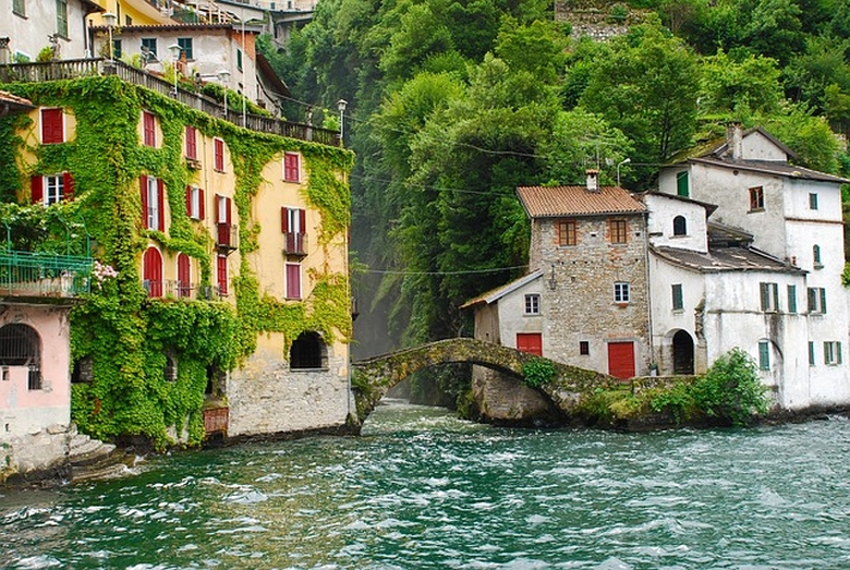villa carlotta | lacul Como | Italia |