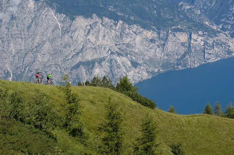 Lacul Garda | Lacuri Italia | traseu cu bicicleta Lacul Garda |