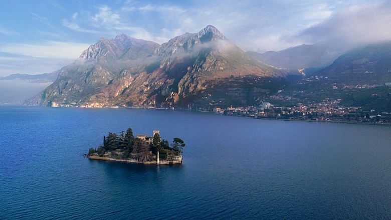 monte isola | Lacul Iseo | 