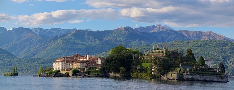 Lacul Maggiore | insulele Borromee | |