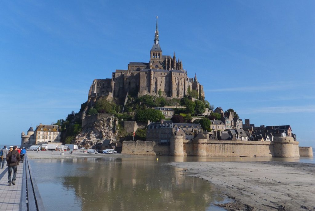 Mont St.Michel | Franta | Mont Saint Michel |