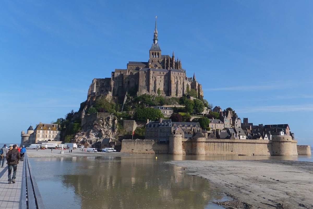 Mont St.Michel | Franta | Mont Saint Michel | 