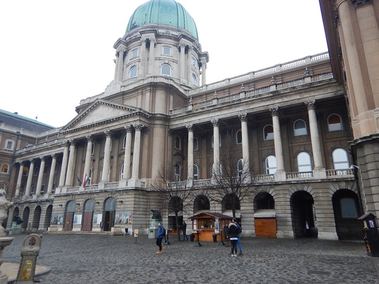 Muzeu Istorie Budapesta | castelul Buda |