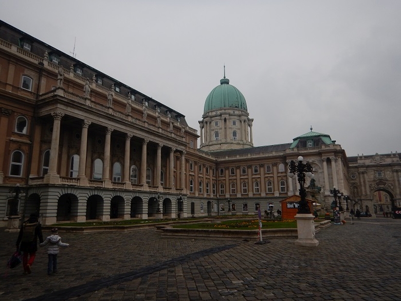 Muzeul de Istorie Budapesta | castelul Buda |