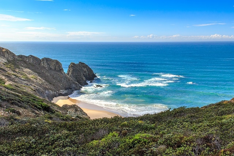 Plaja Algarve Carvalho