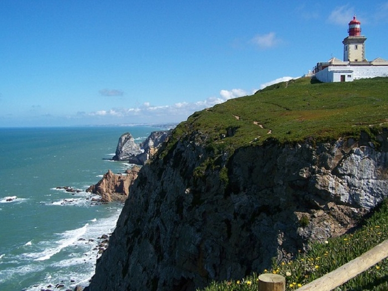 cabo da roca | cel mai vestic punct | Portugalia |