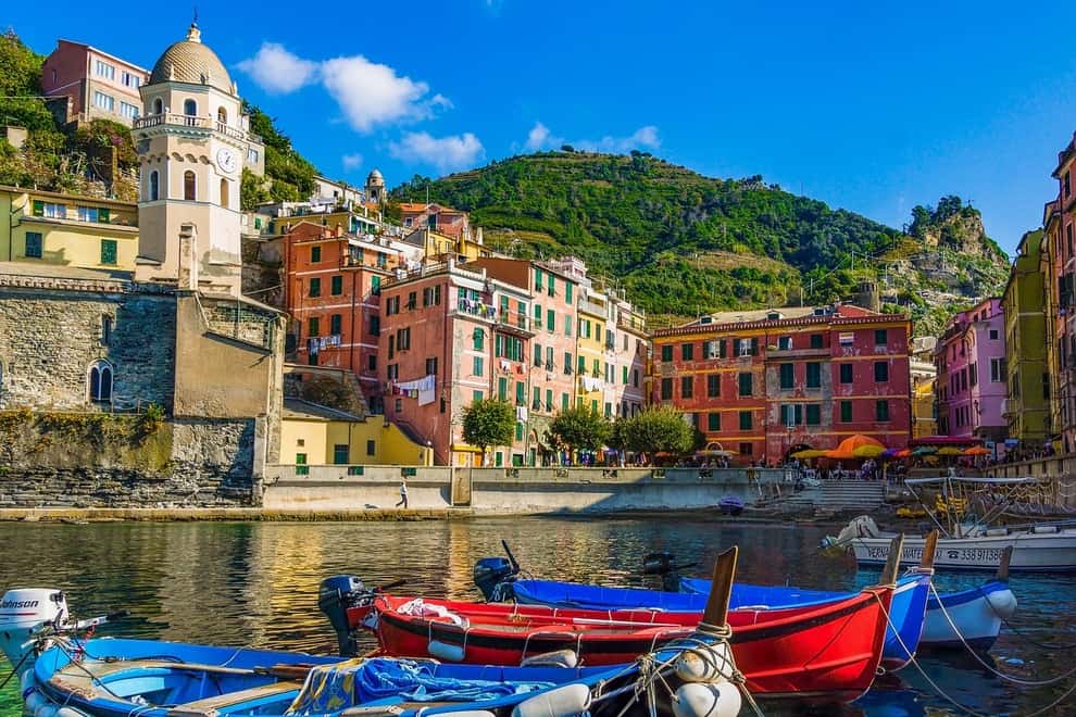 Cinque Terre | Italia | vacanta Cinque Terre | 