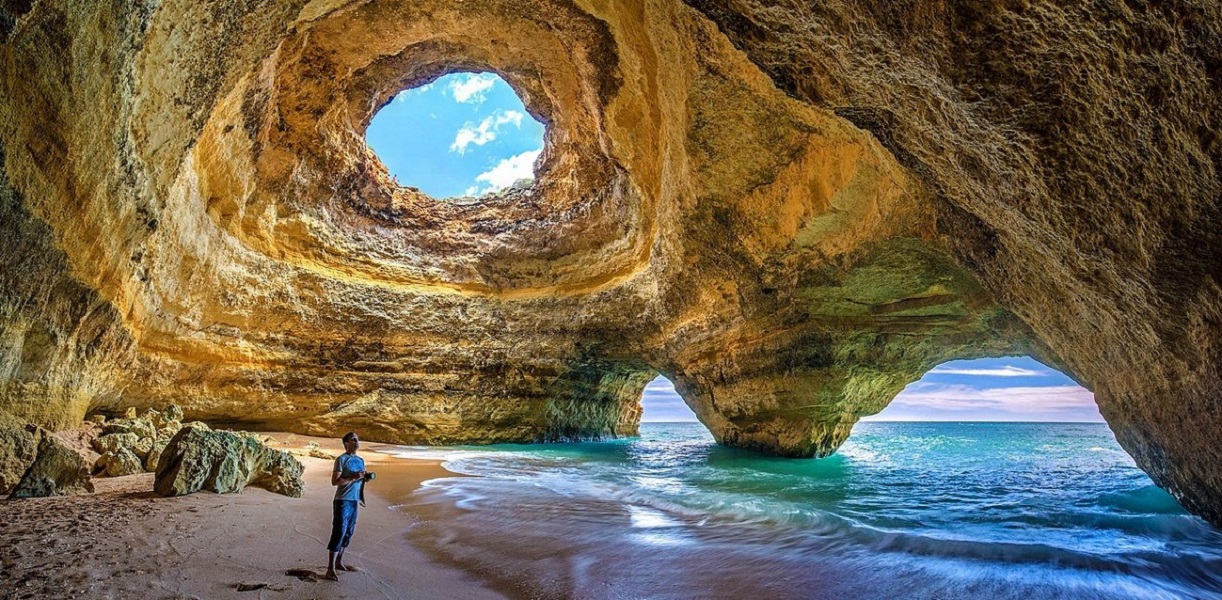 Algarve | ghid turistic algarve | portugalia | plaje algarve | calatorul multumit |