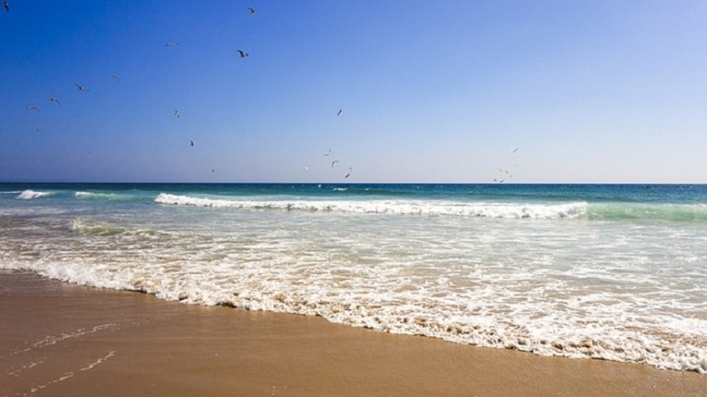 plaja guincho | plajele din parcul serra de sintra | plaje sintra |