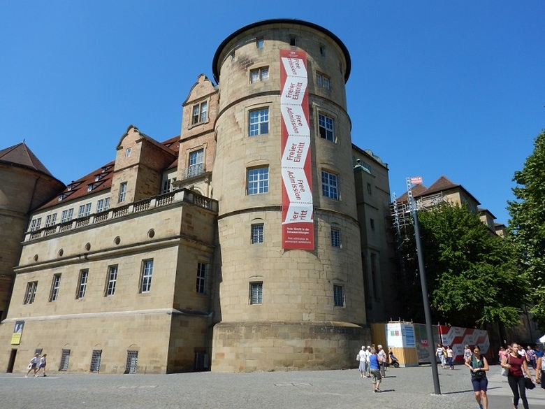 Muzeul de Stat Württemberg | muzee stuttgart |