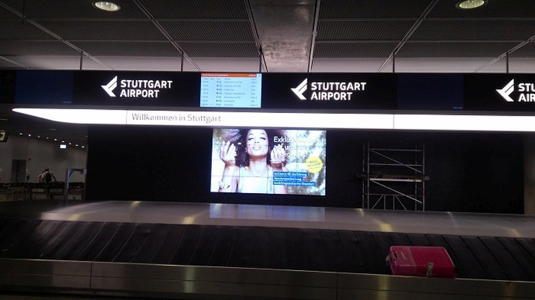 aeroportul stuttgart | stuttgart germania |