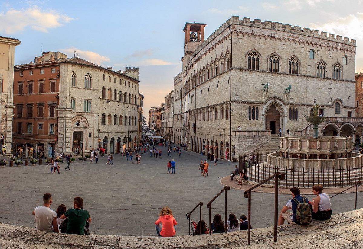 eurochocolate | vacanta perugia | city break perugia | perugia italia |