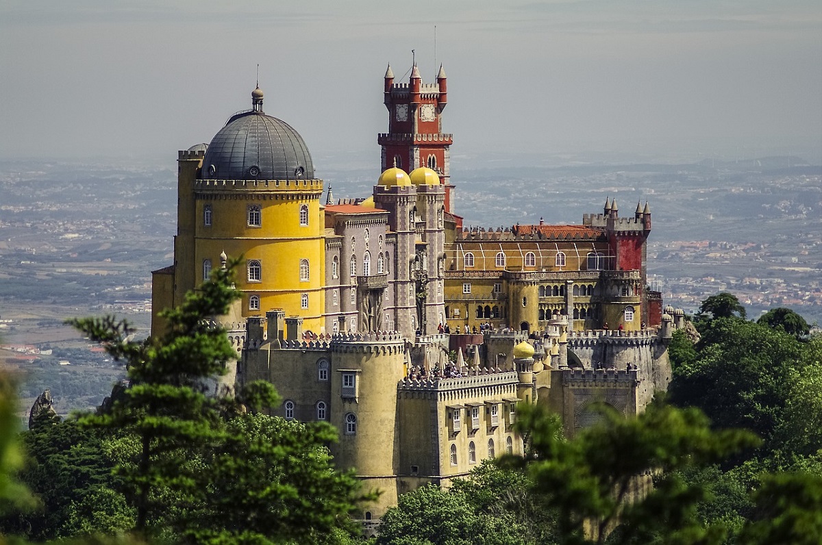 Sintra | ghid turistic Sintra | atractii Portugalia |